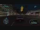 のんきに駆けるMidnight Club: Los Angeles 3
