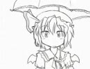 ｢東方ﾁｮﾒﾁｮﾒ手書きマンガ【その４】｣の一人アテレコ。