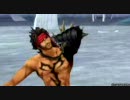 ディシディアFF テスト