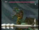 ドラゴンクエストソード　竜皇帝バルグディス戦