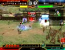 【三国志大戦3】低品が開幕乙以外のデッキでgdgdする動画その4
