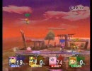 【スマブラｘ】お気楽乱闘でカービィで馴れ合い潰し２