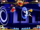 東方緋想天　対戦リプレイ 090206 文(主) vs 霊夢