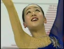 浅田真央 四大陸選手権 2009 SP