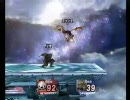 スマブラX　頑張れメタナイト9　VS　ディオさん２