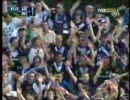 （サッカー）Aリーグ　メジャー 準決勝 1ST LEG アデレードU－メルボンV