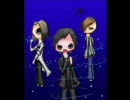 渦をTwilight,トワイライト風にしてみた