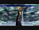 【ディシディア】X-Link Kaiで対人戦　＠クラウド セフィロス