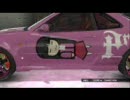 [PS3]てるよの痛車つくってみた[MidnightClub LosAngels]