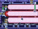 一部敵がちょっと速い　ロックマンX4　その3