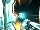 DOOM3プレイムービー17-3 -Delta Labs Level 2 North-