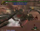 【MHF】春雷 双剣ソロ part3【ベルキュロス】