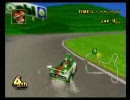 マリオカートwii　 「チョコ杯」　　くまった実況プレイ31