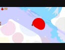 LocoRoco でコロコロ(ステージ 1-4)