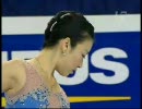 小野珠実 四大陸選手権 2009 FS