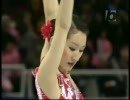 リュウ・ヤン 四大陸選手権 2009 FS