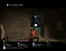 【飛鳥】Left 4 Dead　実況プレイ【BLOOD HARVEST編】part2