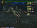 【MHF】春雷 ハンマーソロ part3【ベルキュロス】