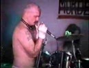 GG ALLIN-OUTLAW SCUMFUC