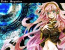 オリジナル「ブルー・グラス・ムーン」@巡音ルカ-LV1