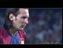 【サッカー】リオネル・メッシ　バルセロナ50ゴール