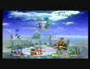 スマブラＸ　おきらクッパの馴れ合い潰し　part4