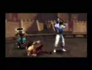 Mortal Kombat Shaolin Monks Game Play : 23