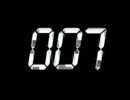 [007]BONDTheme-MOBY‘S EXTENDED MIX-