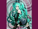 【FLV】【初音ミク】「踊るエレキの夜」を歌ってみた【グル美】