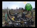 地球防衛軍3　INF烈火　初期体力単騎攻略（礼賛乙+ZEXR）