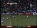 2010ワールドカップ中北米最終予選 アメリカ－メキシコ