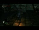 Demon's Souls 調子に乗ったら死亡動画