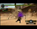 【MHP2G】テストアップロード
