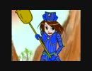 【MHP2G】リポーターrafa【vs蟹鍋】