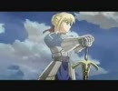 Fate/stay nightの曲を変えてＰＶ風に作ってみた