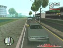 GTA SA 東方の妹様が運転する車に同乗しました