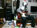 ハルヒのGod knows....をベースで弾いてみた