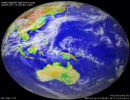 台風ここ10日間の成長
