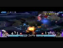 ディシディア　アドパ対戦１０　ある日のケフカ　ＶＳゴルベーザ