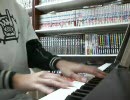 FF7 エアリス　ピアノひいてみまんた
