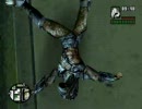 GTA SA 適当に暴れてみた