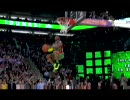 NBA-オールスター2009年スラムダンクコンテスト優勝者