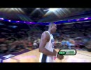 NBAスラムダンクコンテスト2009-1stハワード