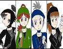 【RKRN】落/乱でR.e_.b.i.r.t.h.d.a.y