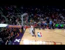 NBAスラムダンクコンテスト2009-2ndハワード