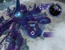 実況・HALO WARS（体験版）でＲＴＳをじっくりと初体験④（終）