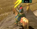 三国志大戦3 自分動画実況37 勝てば太尉の暴虐傾国VS求心
