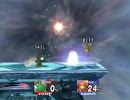 【竜ＶＳサムス】スマブラＸ本気でタイマン対戦23【勇者ＶＳ機械】