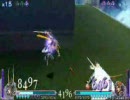 ディシディアFF　x-link kai　対戦動画　WOLvsフリオニール