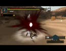 【MHP2G】闘技訓練キリンTAモドキ_その２【ハンマー】